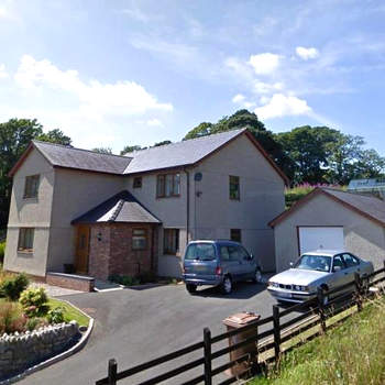 Criccieth Family holiday house