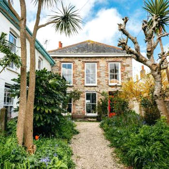 Enchanted Rose Garden House
