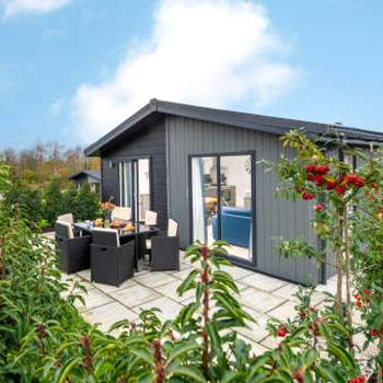 Bluebell Lodge, 29 Roadford Lake Lodges
