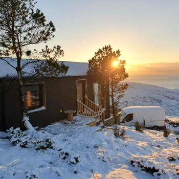 Stunning 1-Bed tiny home in Isle of Skye