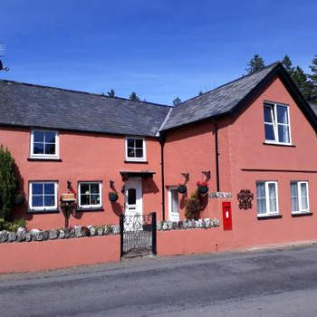 The Old Post Office Exford, Exmoor National Park