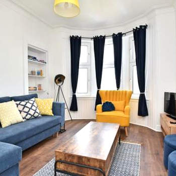 The John Muir - Beautiful 1 bed apartment in Helensburgh