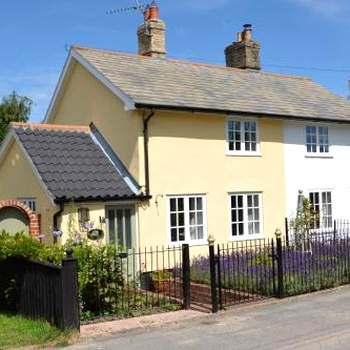Flaxen Cottage, Heveningham