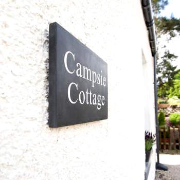 Campsie Cottage