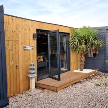 Birdsong lodge - peaceful - dog friendly