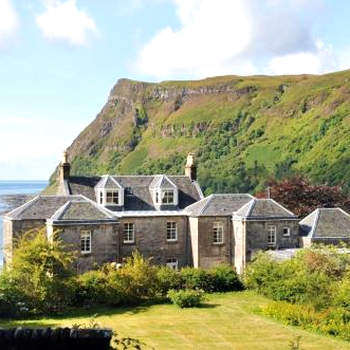 Carsaig House