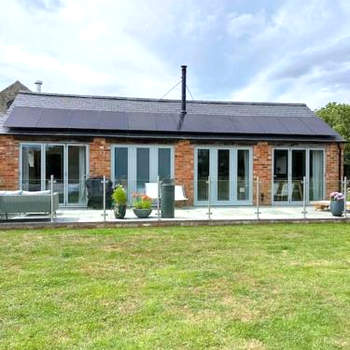 Lodge Barn Annexe