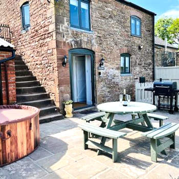 The Stables - Luxury Holiday Cottage