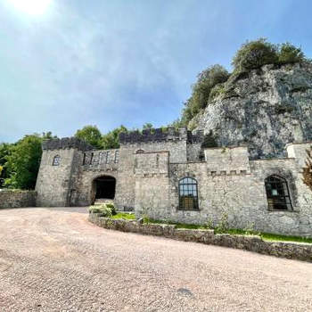 Tan-yr-Ogo Gate Lodge, Gwrych Castle