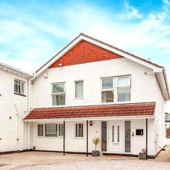 Flower Pots House - Uk39782