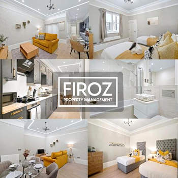 Premium 1 Bed 1 Bath Apartments For Corporates By REDWOOD STAYS