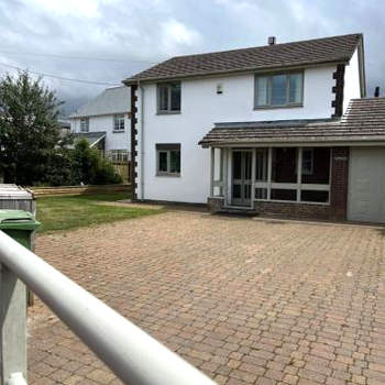 Home in Buckland Brewer near Bideford