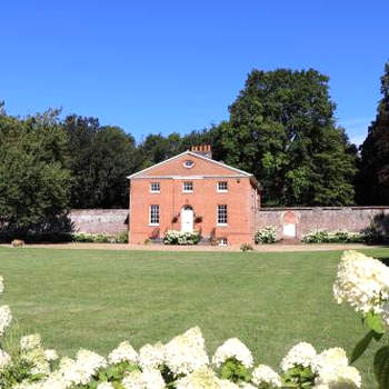Garden House at Woodhall Estate