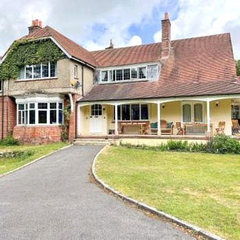 Deer Leap House