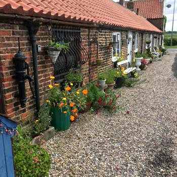 Yarm cottages the byre