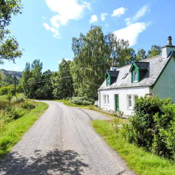 Curin Cottage Strathconon