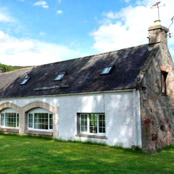 Garbity Cottage