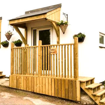 Rabbits Warren, 2 Single Bed Holiday Let in The Forest of Dean