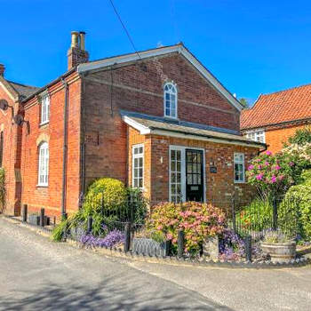 Chapel Cottage, Newbourne