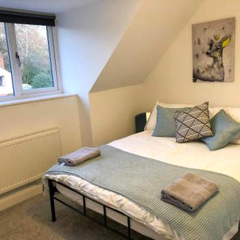 Low Cost, 6 Bed with Parking & Large Garden 13