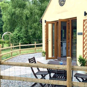 1 bedroomed Detached holiday retreat Pant