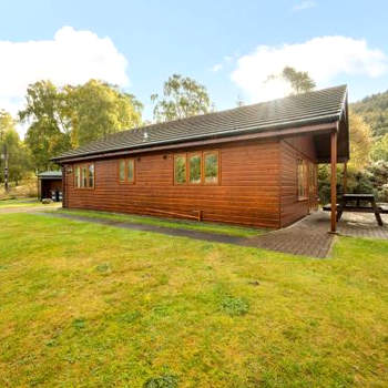Chalet Loch Meilke 2 Bed by Interhome