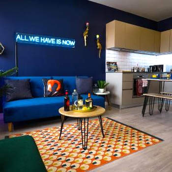 Luxury Stevenage Town Centre Apartment