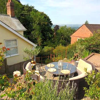 Daisybank, Malvern's Magical View