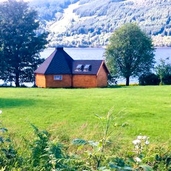 Seal Point Cabin - Luxury Glamping