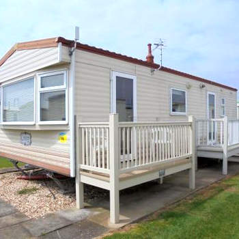 6 Berth Sealands Ingoldmells Central heated (Carlton)
