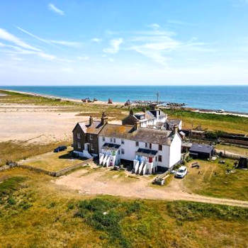 Coastguards Beach House