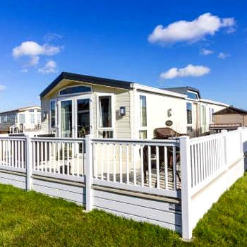 Beautiful, Pet Friendly Caravan By The Beach In Suffolk Ref 40126nd