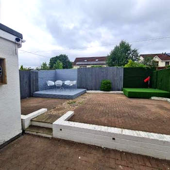 BIKE PARK WALES HOME 3 bedroom near Brecon Beacons National Park