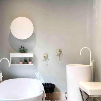 Charming 2-Bed Apt with 2 bathtub central London