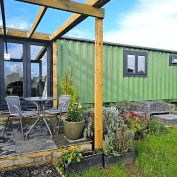 Sweet Pea Cabin