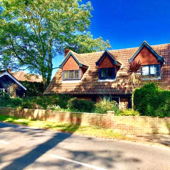 Town Farm House, Orford