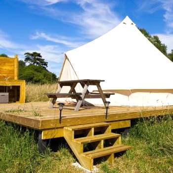 Walltree House Glamping