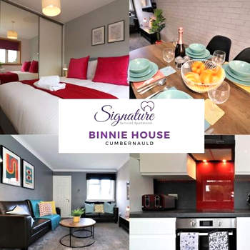 Signature - Binnie House