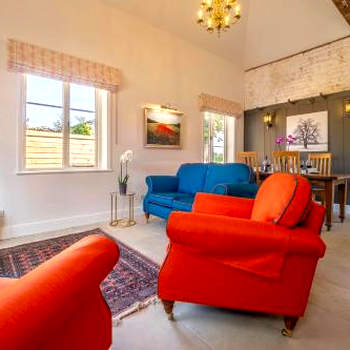 Luxurious rural retreat - Holt Coach House