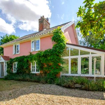 Barn Meadow Cottage