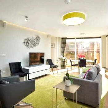 The Golf Flat, Westburn Lane