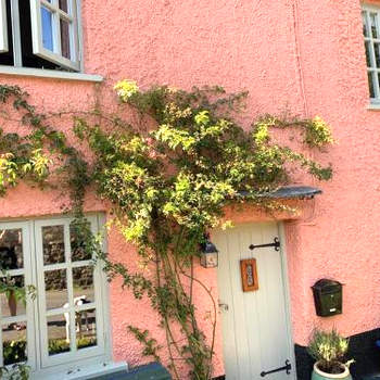 Sausage Cottage in Oakford Village 4 Bed Garden Local Pub