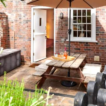 No. 4 Back Lane - Norfolk Cottage Agency