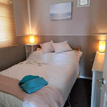 Beside the Sea Chalet, Mablethorpe