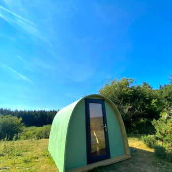 Lakeside Eco Pod