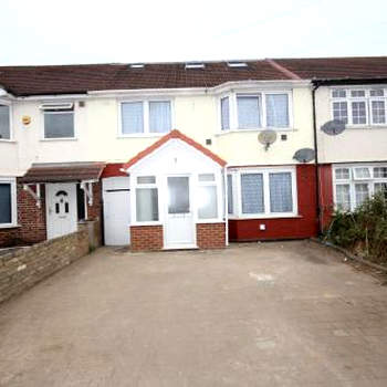 The Heathrow House