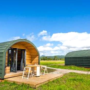 Kings Caves Glamping