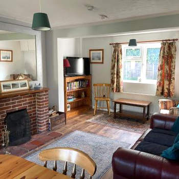 Betty's Cottage - Traditional Norfolk Farm Cottage