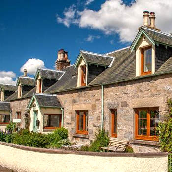 Rosemount Cottage TWO - Highland Cottage
