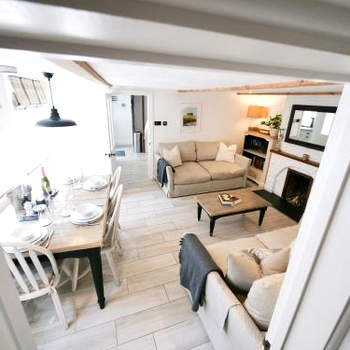 Padstow Escapes - Captains Cottage